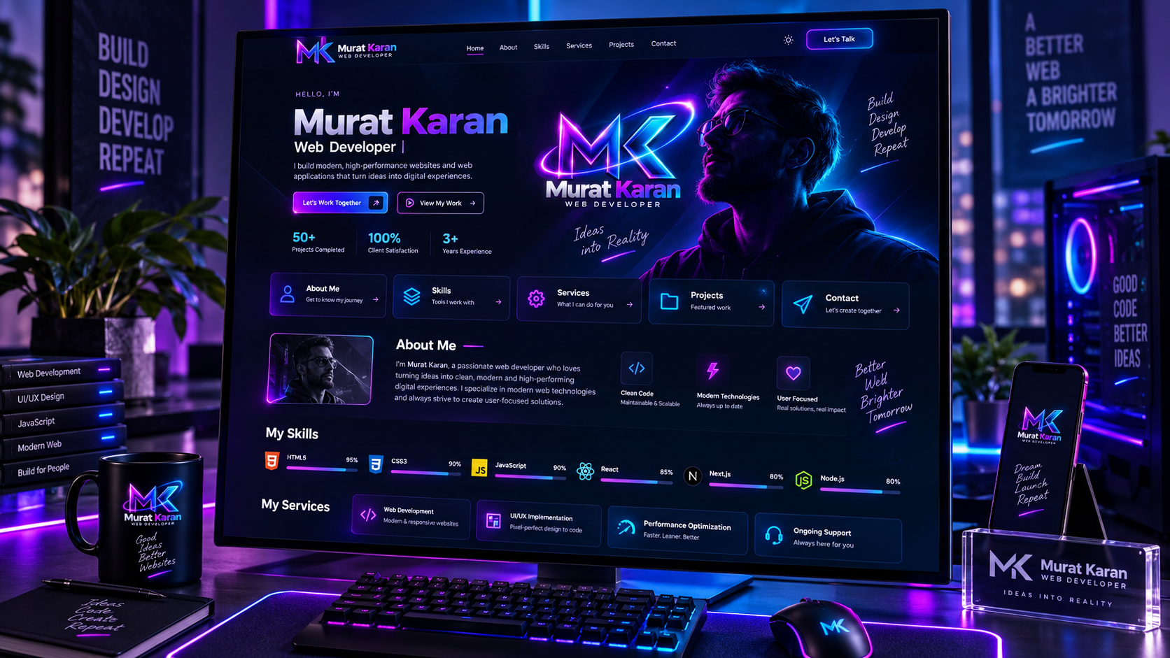 Murat Karan Portfolio proje görseli 2
