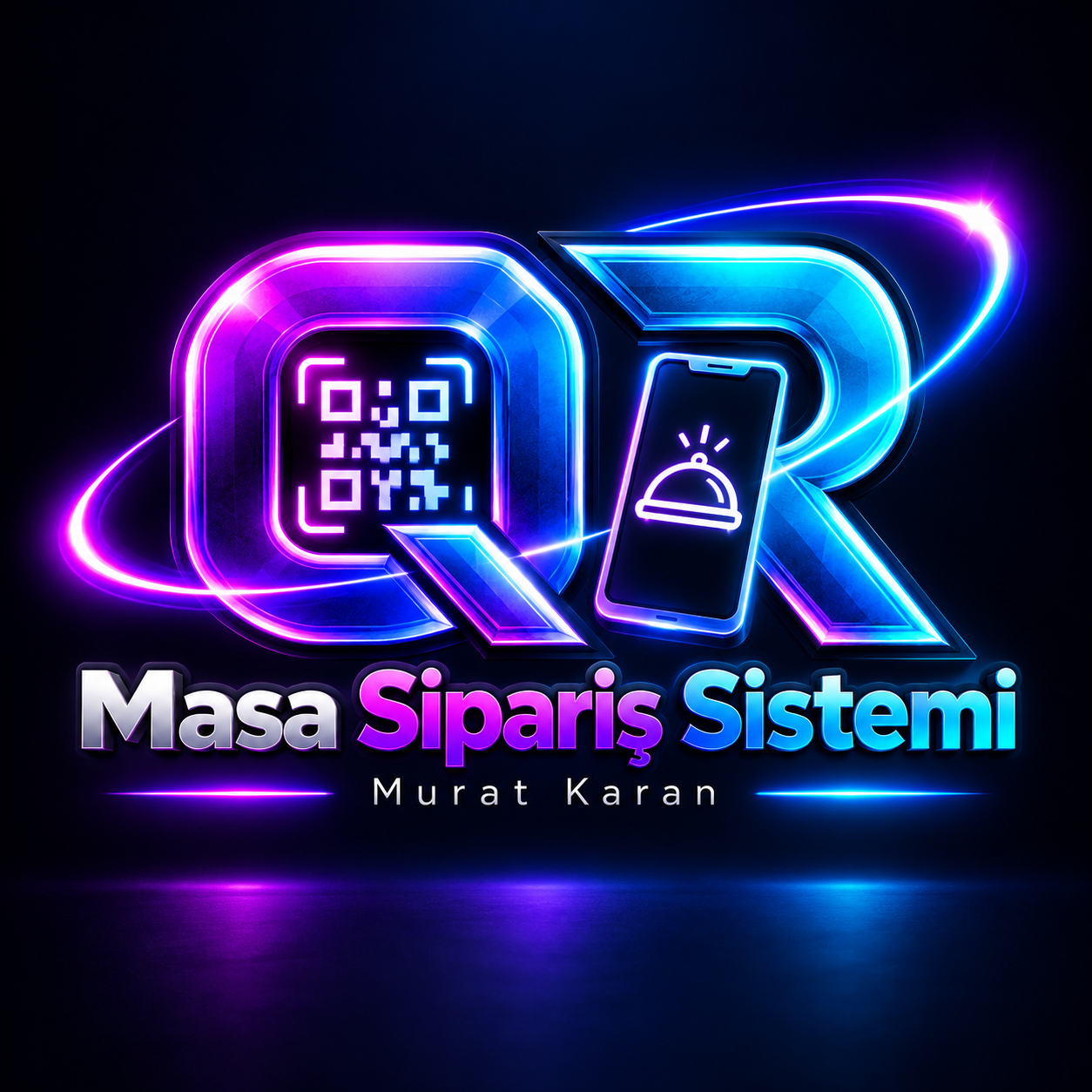 QR Masa Sipariş Sistemi logo